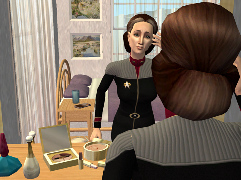 Admiral Ivanova