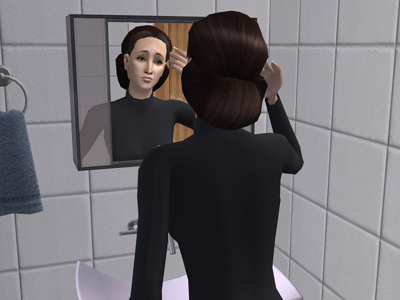 Mirror, mirror