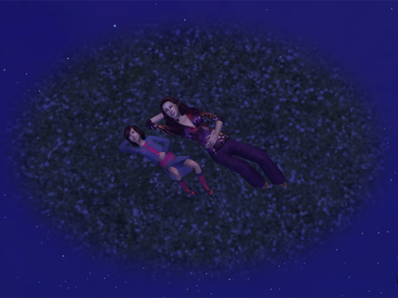 Stargazing